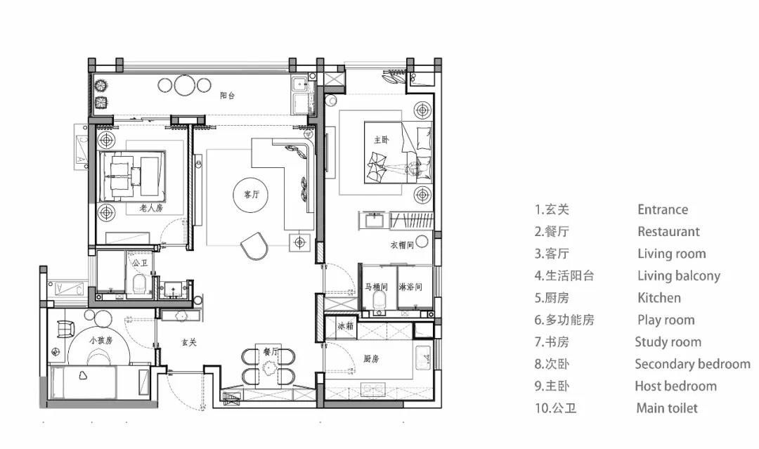 曲江6号