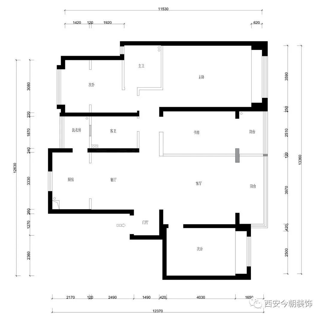 龙湖锦粼天序