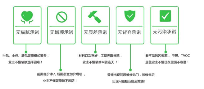 西安装修套餐公司_价格